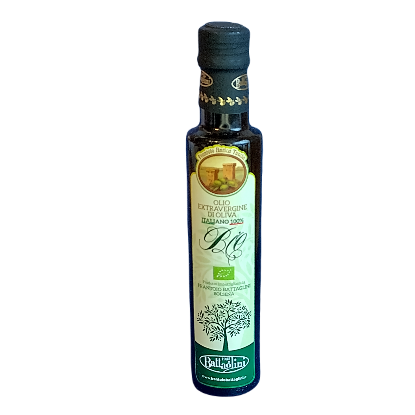 Organic Extra Vergine Tuscia - Bottle 0,25 liter