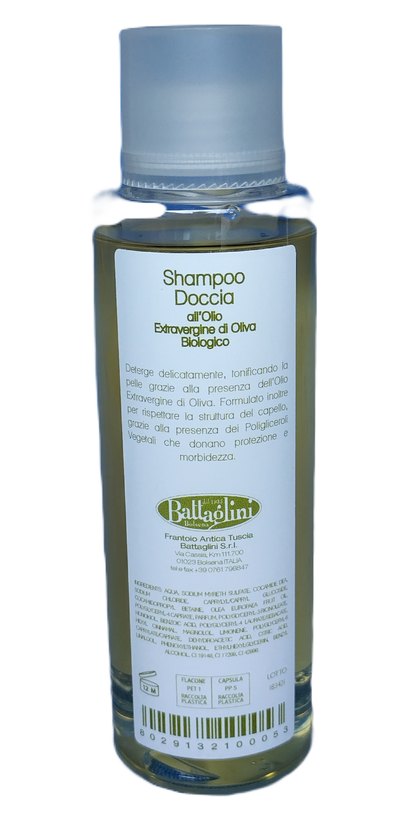 Douchegel en shampoo - 200 ml