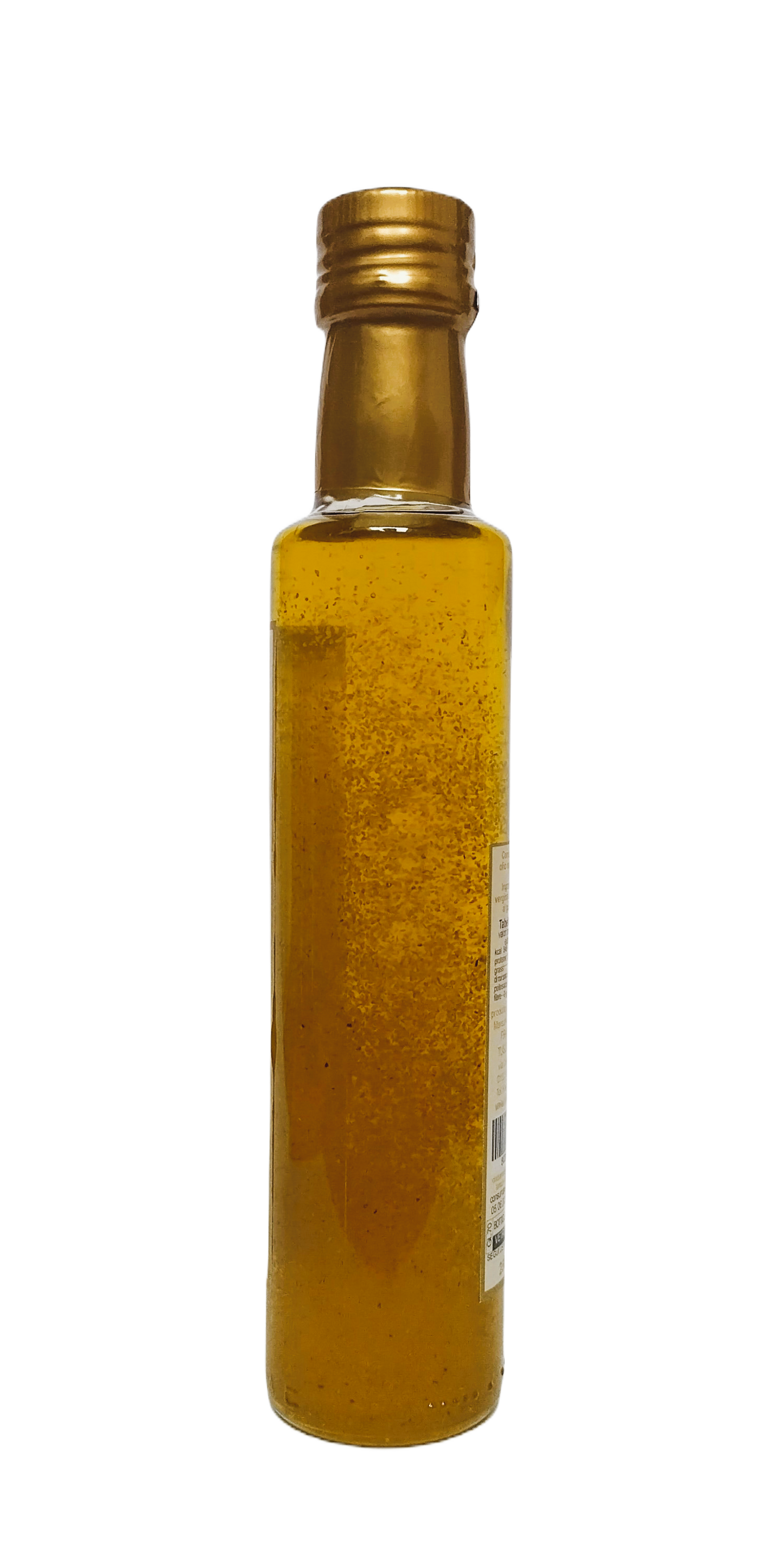 Olijfolie Extra Vergine + Aglio - Fles 250 ml