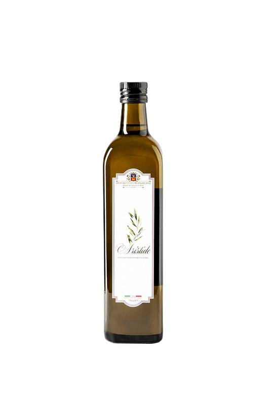 Aristide-Extra Vergine Olijfolie-Zacht en Aromatisch