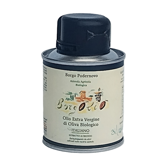 BorgOlio Blend-Extra Vergine Olijfolie-Biologisch