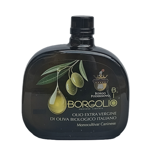 BorgOlio Monocultivar - Extra Vergine Olijfolie - Biologisch