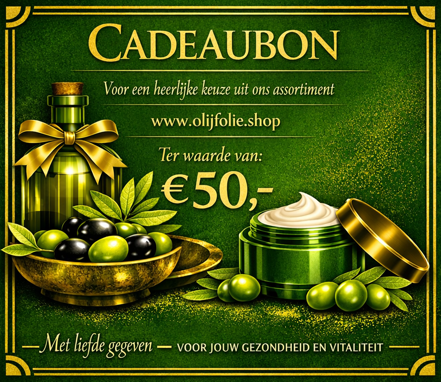Gift card - Battaglini Nederland - Olive Oil
