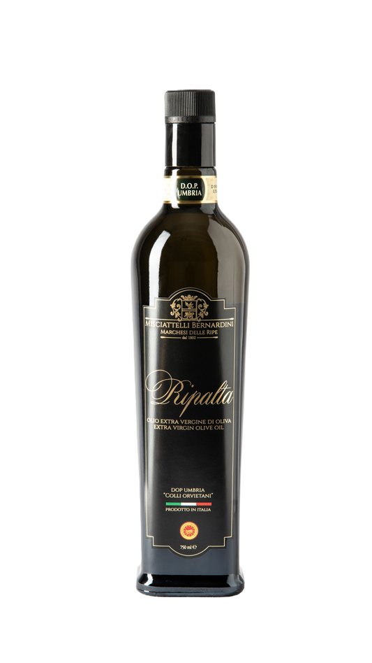 Ripalta DOP-Extra Vergine Olijfolie-Premium