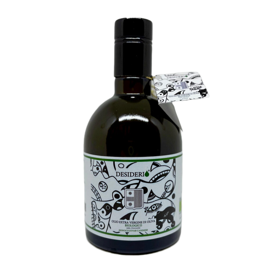 DesiDeri Mono-Extra Vergine Olijfolie-Biologisch-Premium