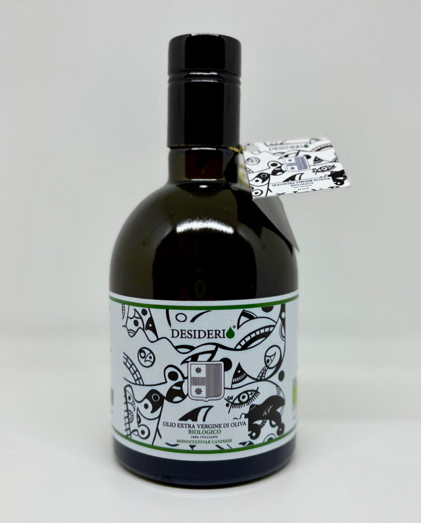 DesiDeri Mono-Extra Vergine Olijfolie-Biologisch-Premium