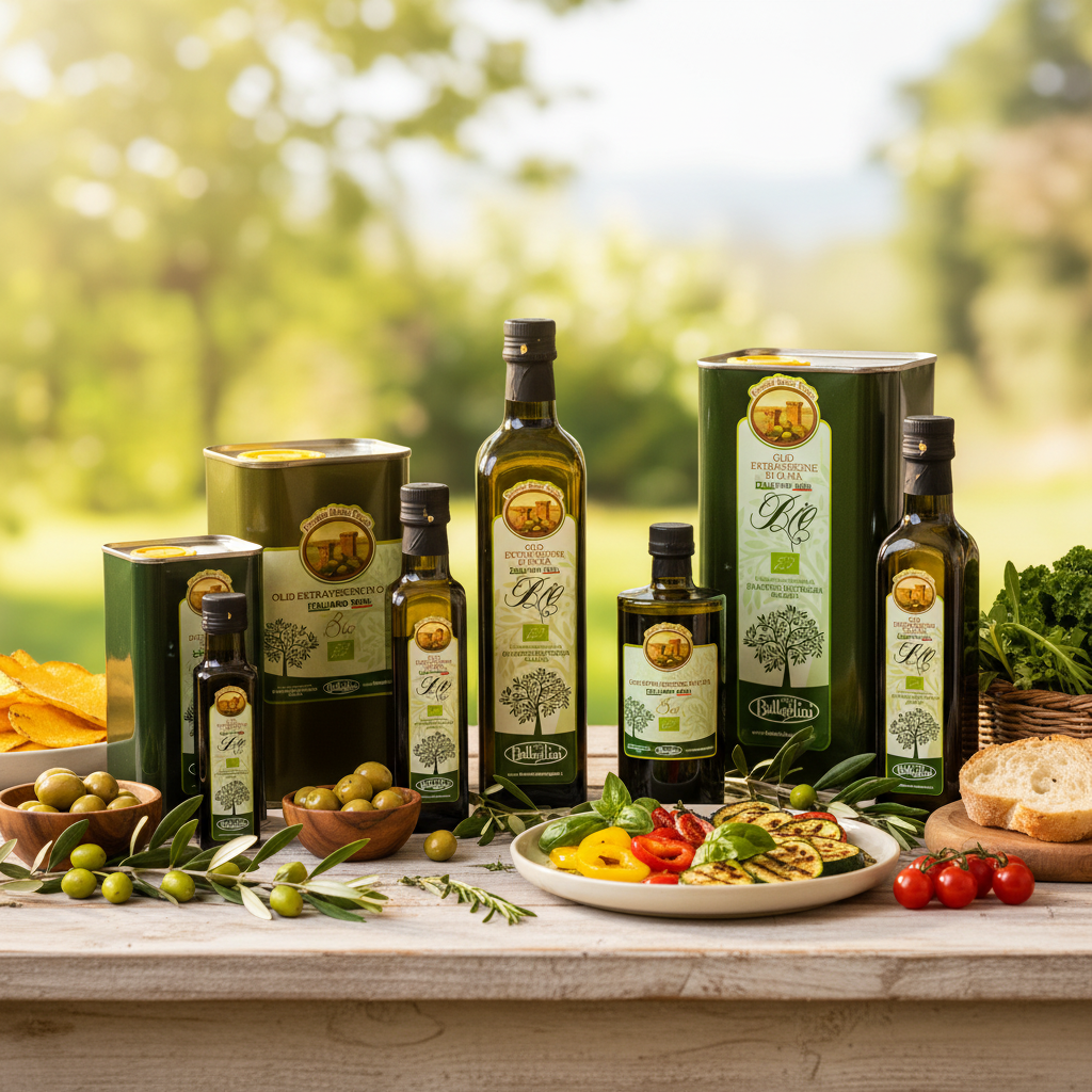 2 Biologische Olijfolie