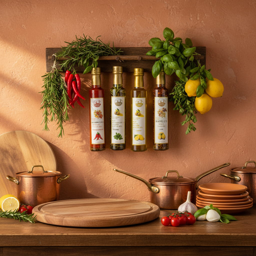 3 Italiaanse Kruiden