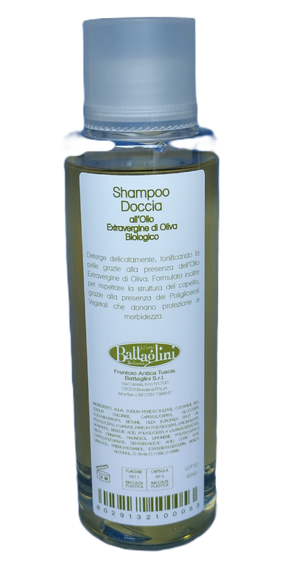 Douchegel en shampoo - 200 ml