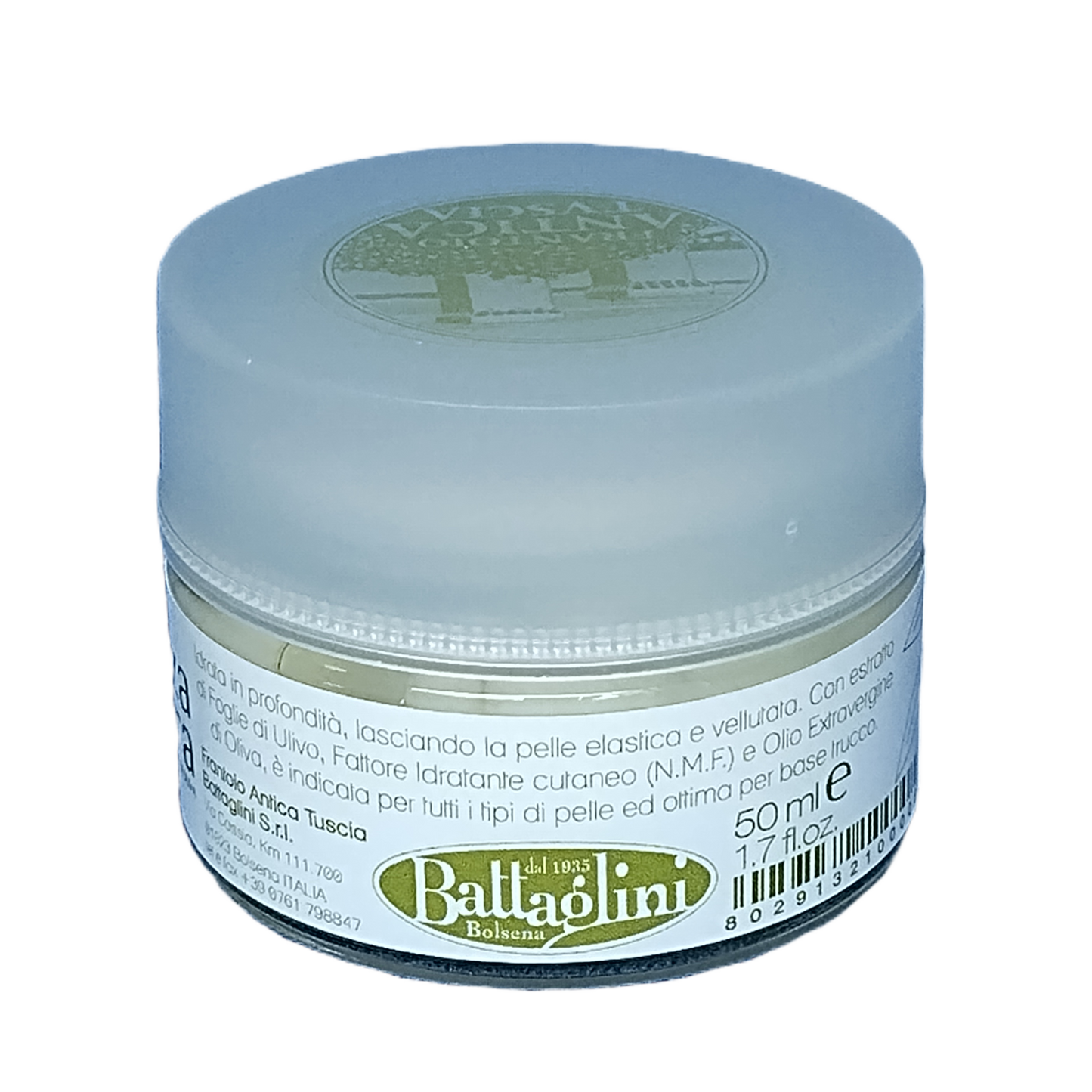 Hydraterende Gezichtscrème - 50 ml