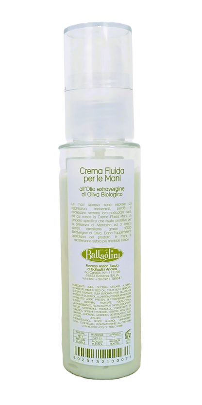 Verzorgende Handcrème - 100 ml