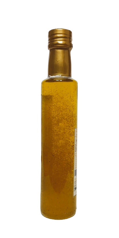 Olijfolie Extra Vergine + Aglio - Fles 250 ml