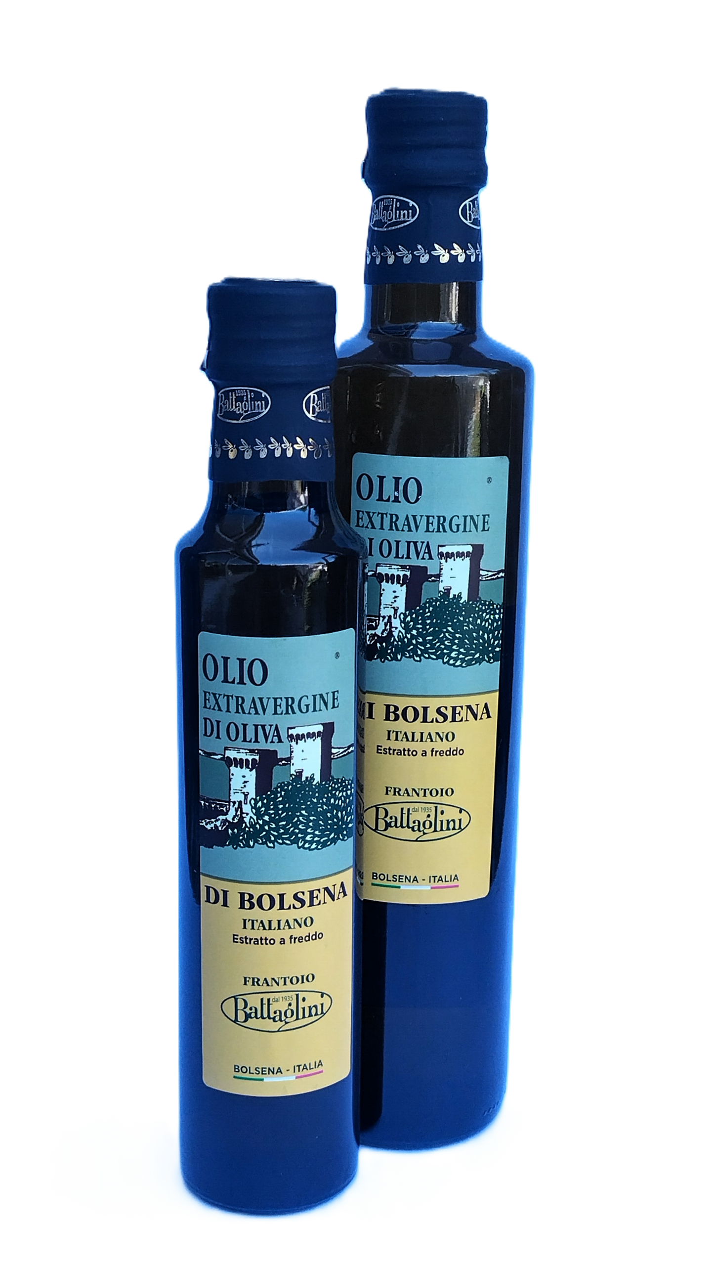 Di Bolsena - Extra Vergine Olijfolie - in fles