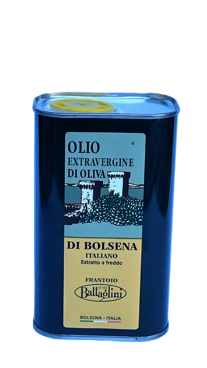 Di Bolsena - Extra Vergine Olijfolie - in blik