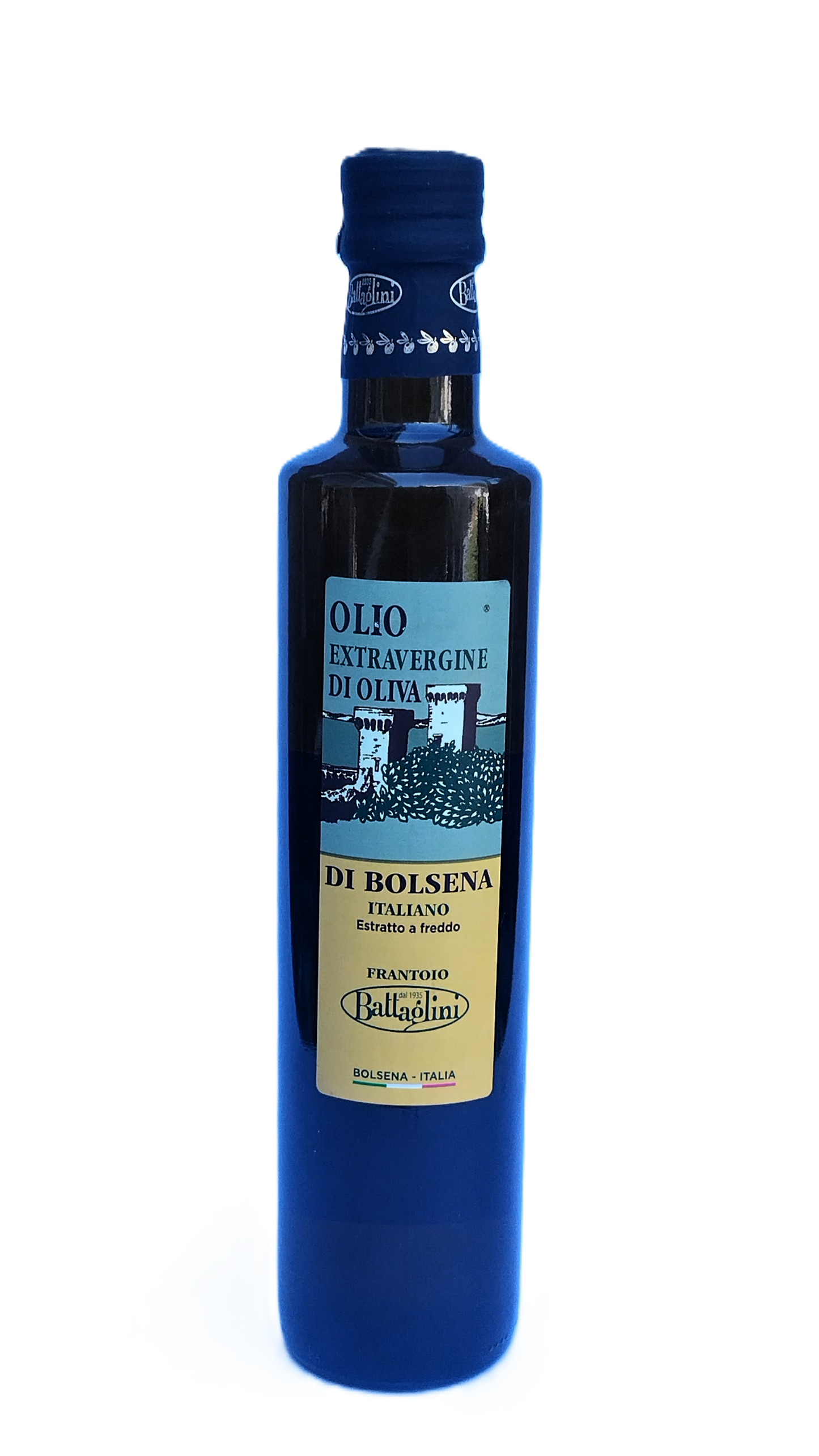 Di Bolsena - Extra Vergine Olijfolie - in fles