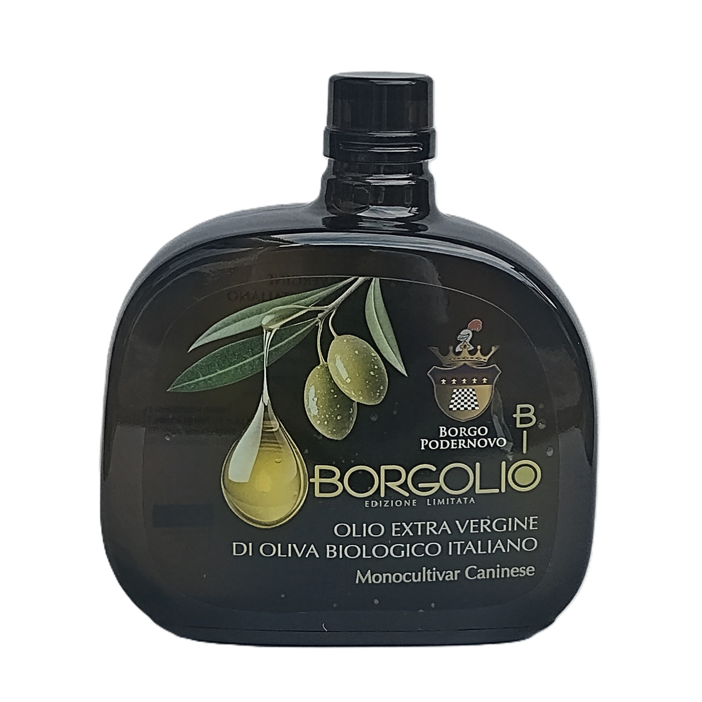BorgOlio Monocultivar - Extra Vergine Olijfolie - Biologisch