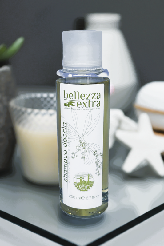 Duschgel und Shampoo – 200 ml