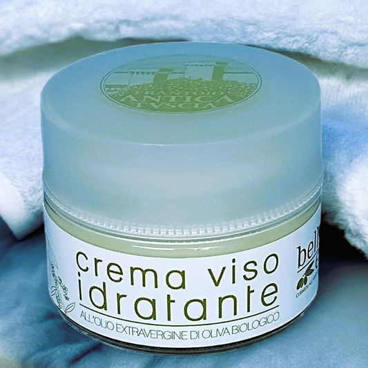 Feuchtigkeitsspendende Gesichtscreme – 50 ml