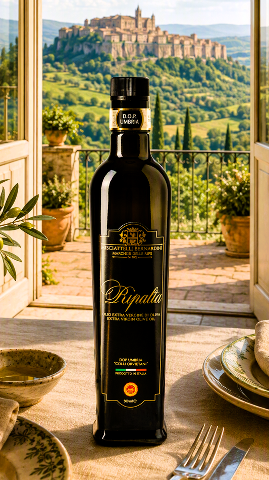 Ripalta DOP-Extra Vergine Olijfolie-Premium