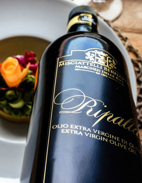RIPALTA DOP – Premium Extra Vierge Olijfolie uit Umbrië