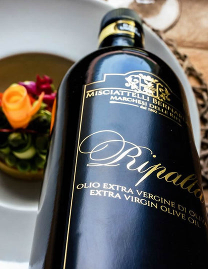 RIPALTA DOP – Premium Extra Vierge Olijfolie uit Umbrië