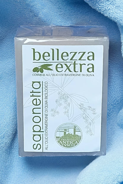 Zeep op natuurlijke basis - 100 gr